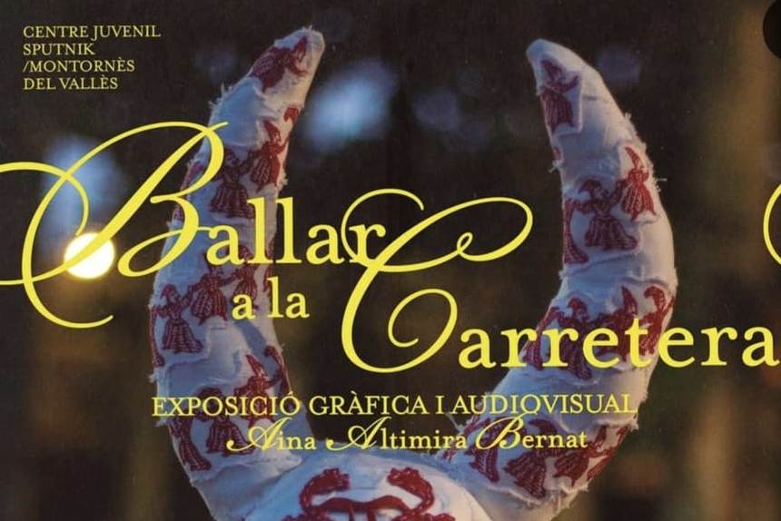 Dissabte tindrem al Centre Juvenil Sputnik una exposició de la montornesenca Aina Altimira👀 una mostra multidisciplinar sobre la cultura popular que hem pogut conèixer a <a href="/LMRMONTORNES/">Las Mañanas R.M</a> 🙌

▶️radio.montornes.cat/radios/las-man…