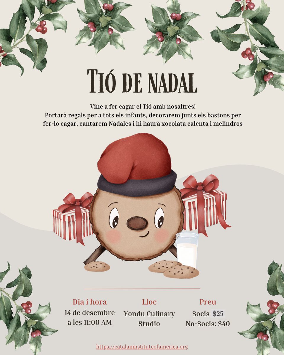 Catalan Institute tweet media