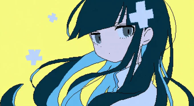 気に入ってるAI絵