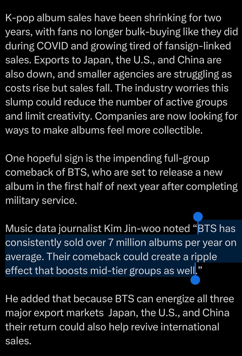 Let them stay happy in their "we cancelled them 😍" bubble. This is gonna be soooooo much fun !