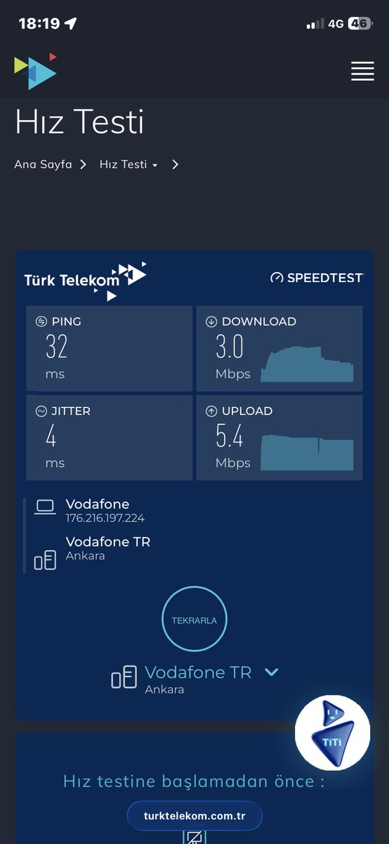 Düşünün ki evinizin balkonunda bile çekmeyen bir hatta para ödüyorsunuz. 

Ankara’nın göbeğinde, 1800 dairenin bulunduğu bir sitede ve 3 defa şikayet kaydı oluşturmama rağmen…

Sakın numaranızı <a href="/VodafoneTR/">Vodafone Türkiye</a> ‘a taşımayın.

Çünkü vodafone pişmanlıktır.

<a href="/VodafoneDestek/">Vodafone Destek</a>