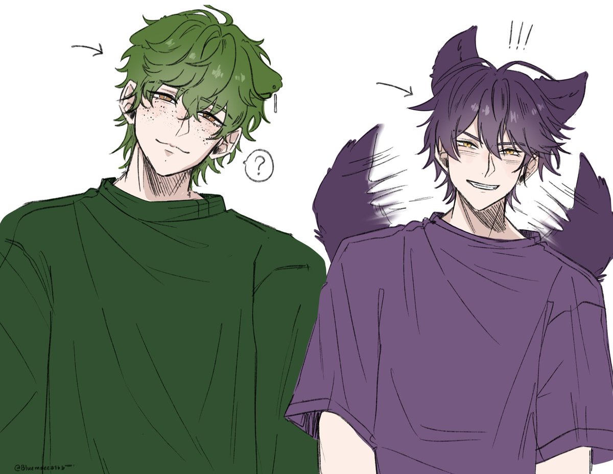 หงิง ๆ กับ บ้อกแบ้ก #MorrART #Zenbolic