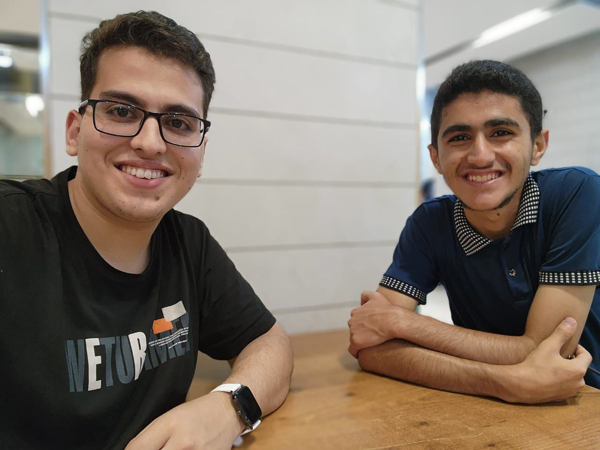 What if we spent more time together? 
What if you kept spreading hope? 
Like a yellow rose...
Why are days now so short?
You're my hero...
You'll always be,
Habibi❤️

On this day 2 years ago, Israel killed my very best friend Al-Hassan. <a href="/Alhassan_Wm_Ma/">Alhassan W. M. Mattar 🇵🇸</a>, you're hope, love, &amp; peace