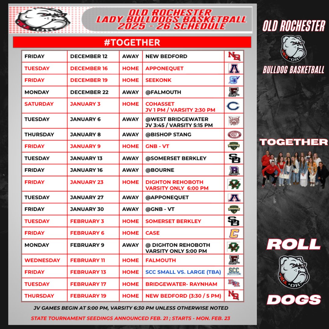 OR Girls Basketball tweet media