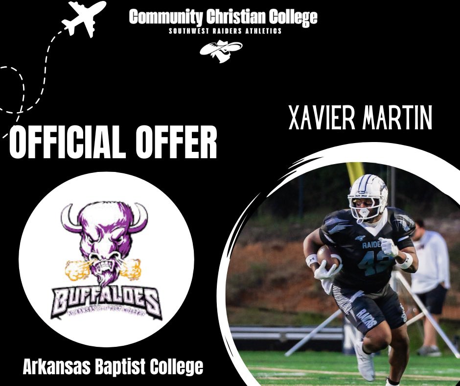 C.C.C Southwest Raiders Football tweet media