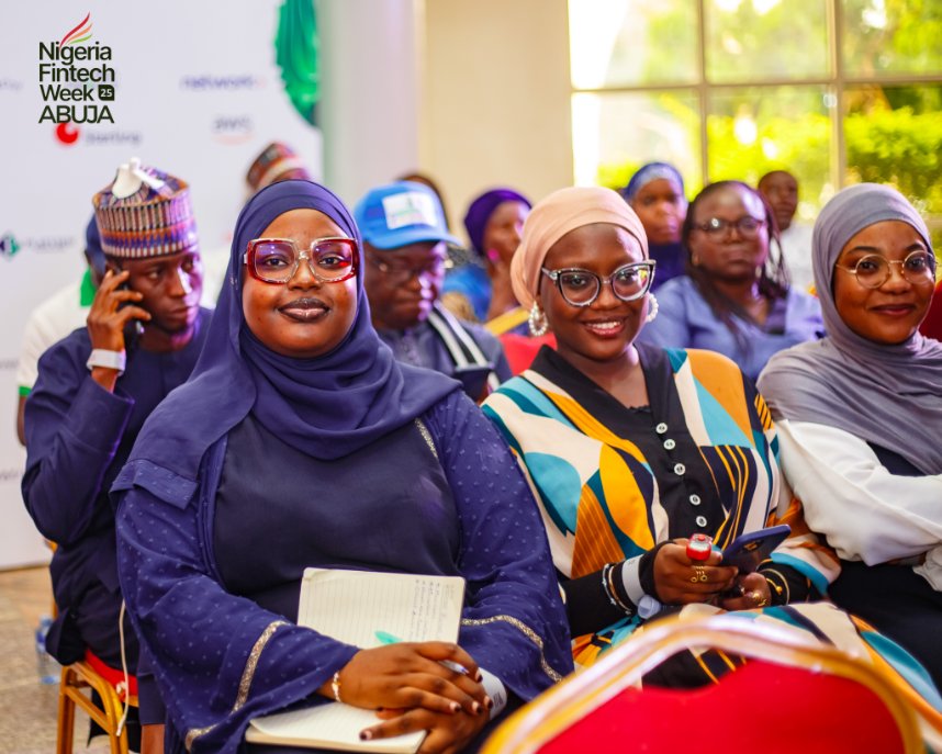 FINTECH ASSOCIATION OF NIGERIA tweet media