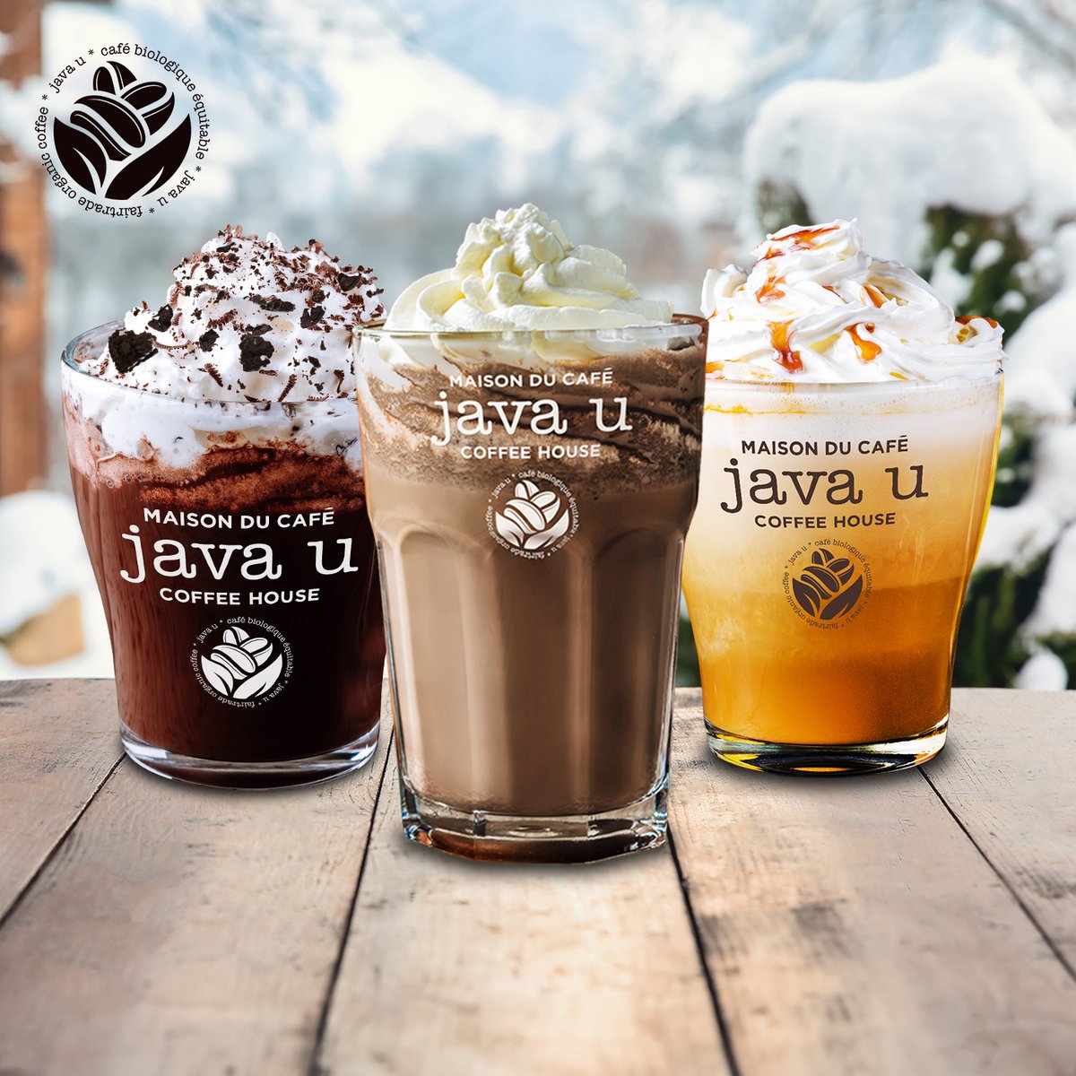 JavaUOfficial's tweet photo. Our hot drinks selection is here to make your winter a little more bearable ☕❄️🩵

Notre sélection de boissons chaudes est là pour rendre votre hiver plus agréable ☕❄️🩵

#javau #fairtradeorganic #montreal #coffee #cafe #mtlcafe #fresh #coffeeaddict #cupofcoffee #chillydays https://t.co/debm3MMEP8