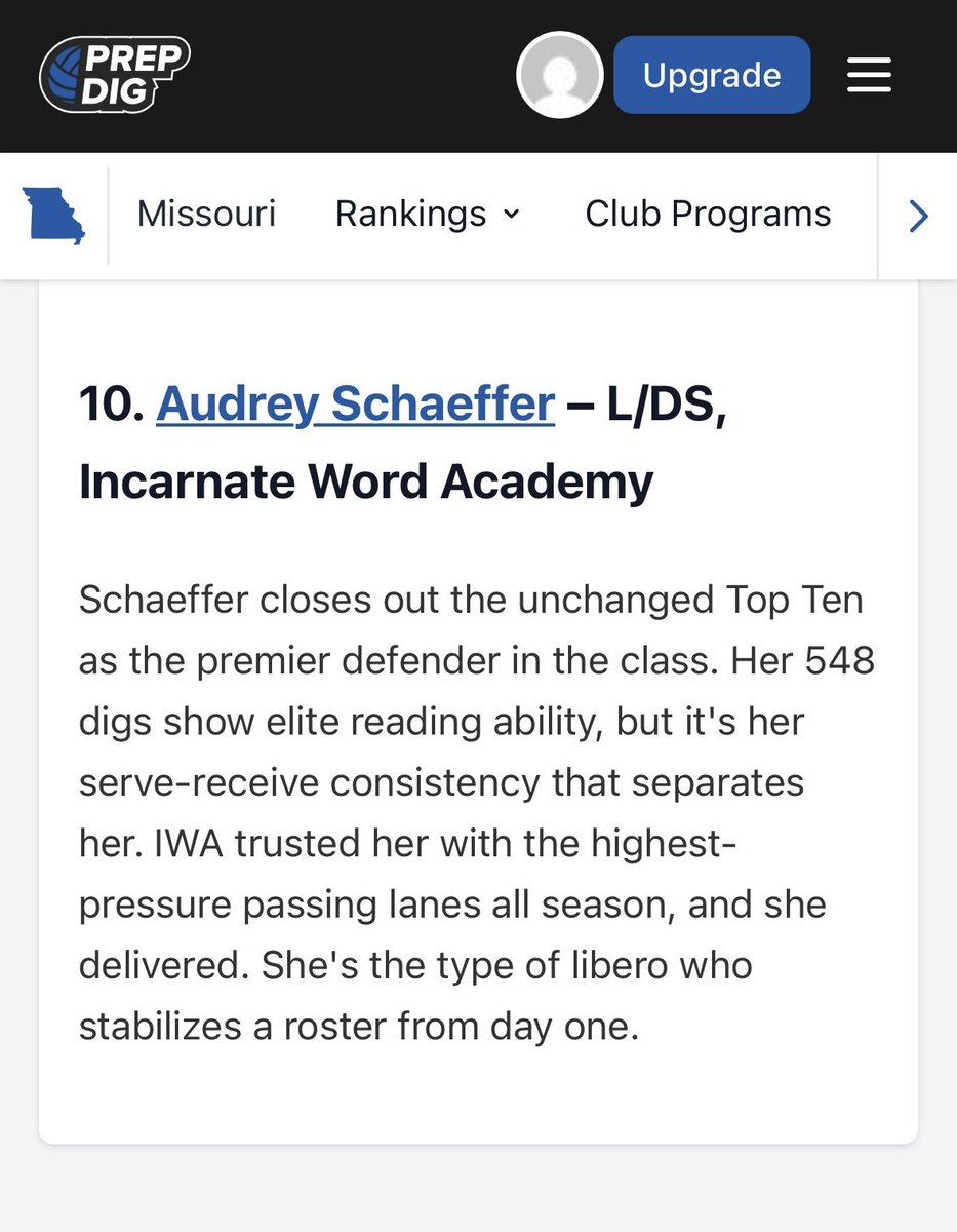 Audrey Schaeffer tweet media