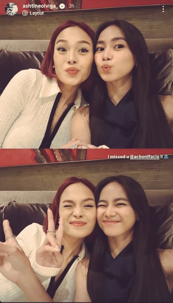 Ashtine with AC 💖💖💖

<a href="/BonifacioAc/">ac</a> #ACBonifacio