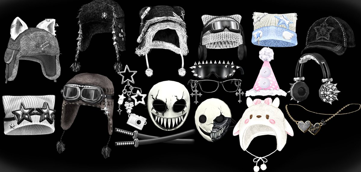 pIuffie's tweet image. MY 300TH UGC MODEL COMMISSIONS !! OMGGGGGG

I&apos;ve been doing UGC commissions for almost 2 and half years now and I want to thank everyone for commissioning for these years I&apos;m really speechless🥹

#robloxugc #robloxart #roblox #robloxcommission