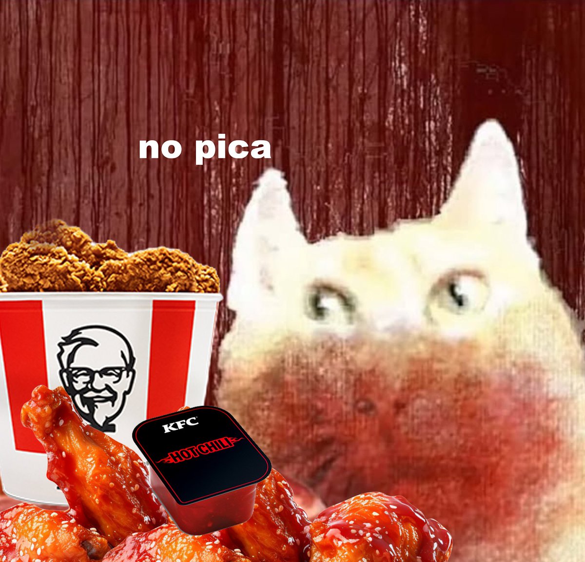 KFC tweet media