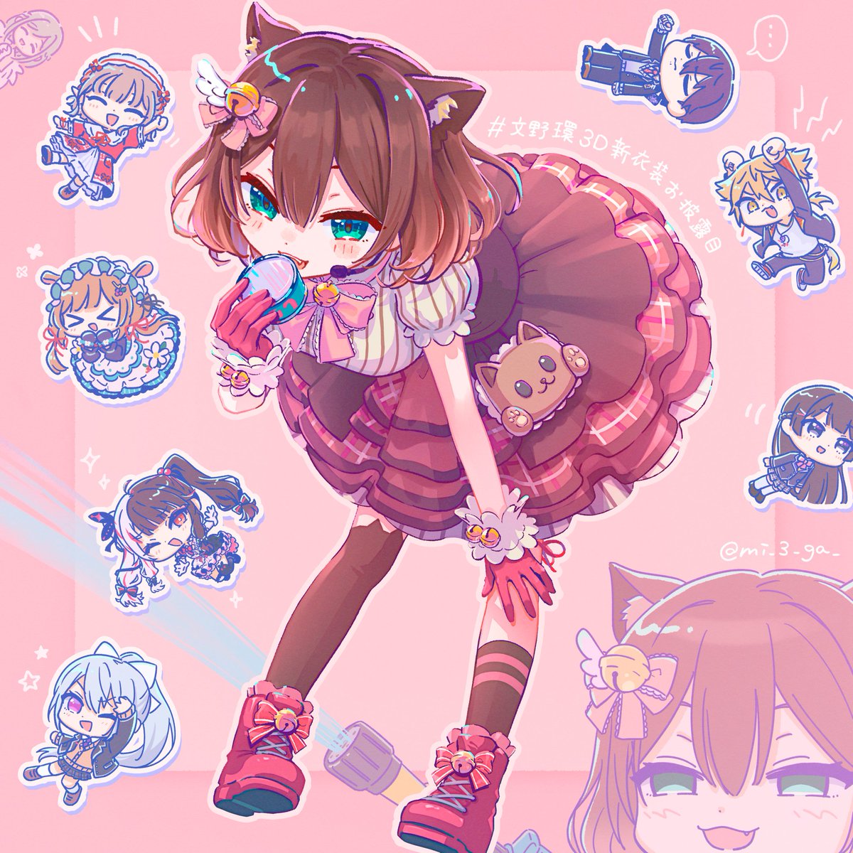mi_3_ga_'s tweet photo. #のらねっこあら　野良猫海賊団のみなさん https://t.co/e9hPYBDImW