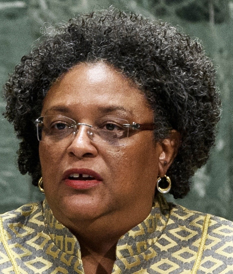 🗣️Prime Minister Mia Mottley 🇧🇧 has garnered international acclaim once again, earning a place on the 2025 Forbes World’s 100 Most Powerful Women list, ranking No. 99 among the globe’s most influential political, business, and philanthropic leaders.
Congratulations Prime Minister