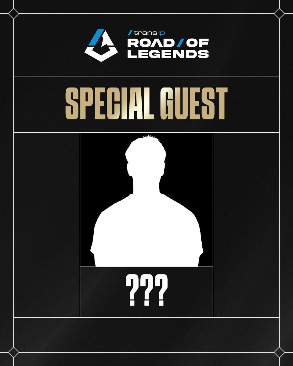 Road Of Legends tweet media