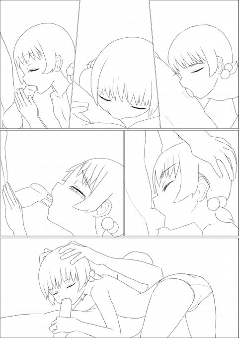 一日中絵を描いていましたが、すごい進捗だ。 