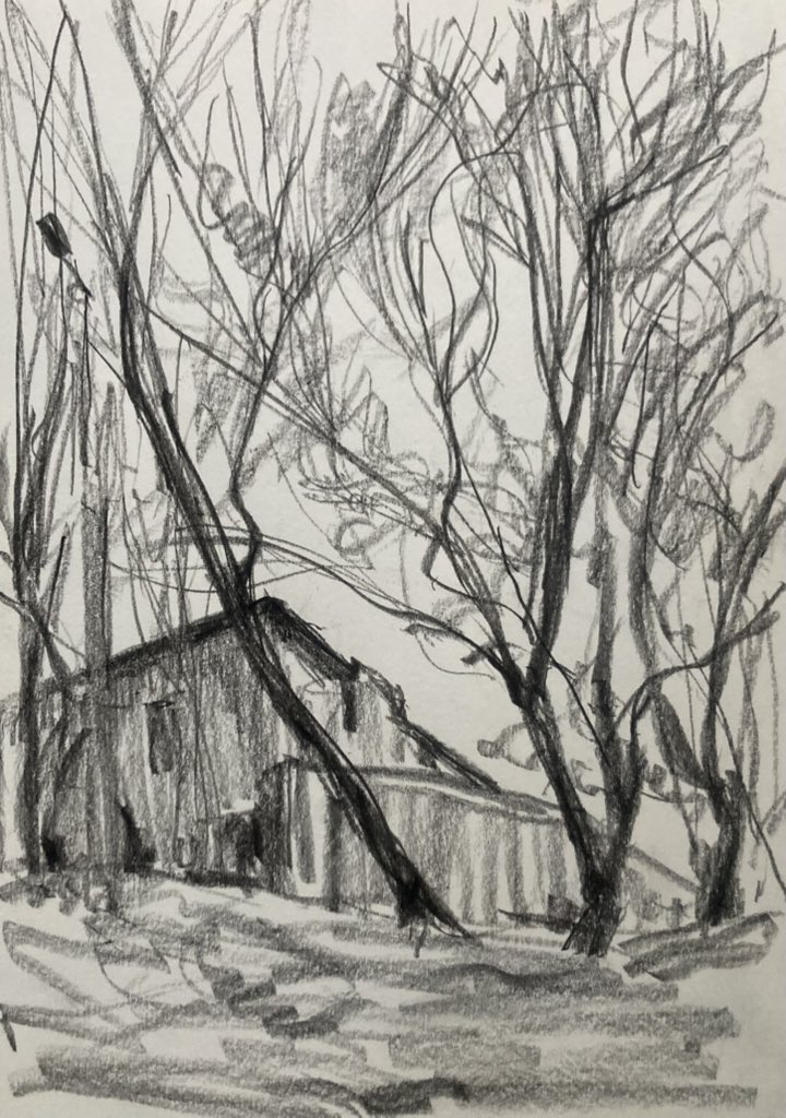 Gubenko's tweet photo. #sketchbook #soldiers #ukraine https://t.co/gEc5MfAebC