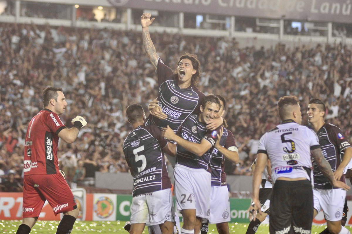 Club Lanús tweet media