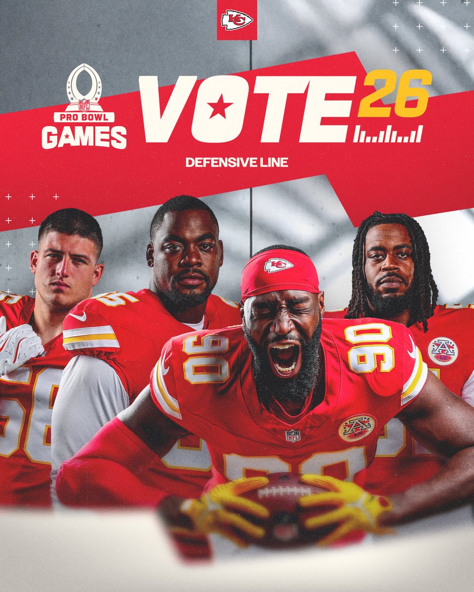 All starts up front. Retweet to get our d-line in the Pro Bowl.
@StoneColdJones x #ProBowlVote
@TheGK3 x #ProBowlVote
@M_Danna4 x #ProBowlVote
@charless_94 x #ProBowlVote
@DerrickNnadi x #ProBowlVote
@JerryTillery x #ProBowlVote
@TheBeastPennel x #ProBowlVote
@AshtonGillotte x #ProBowlVote