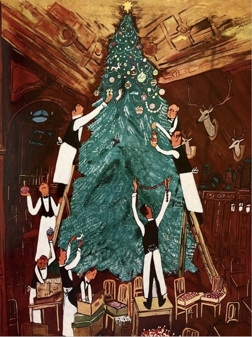 John Bemelmans Marciano, 1999.