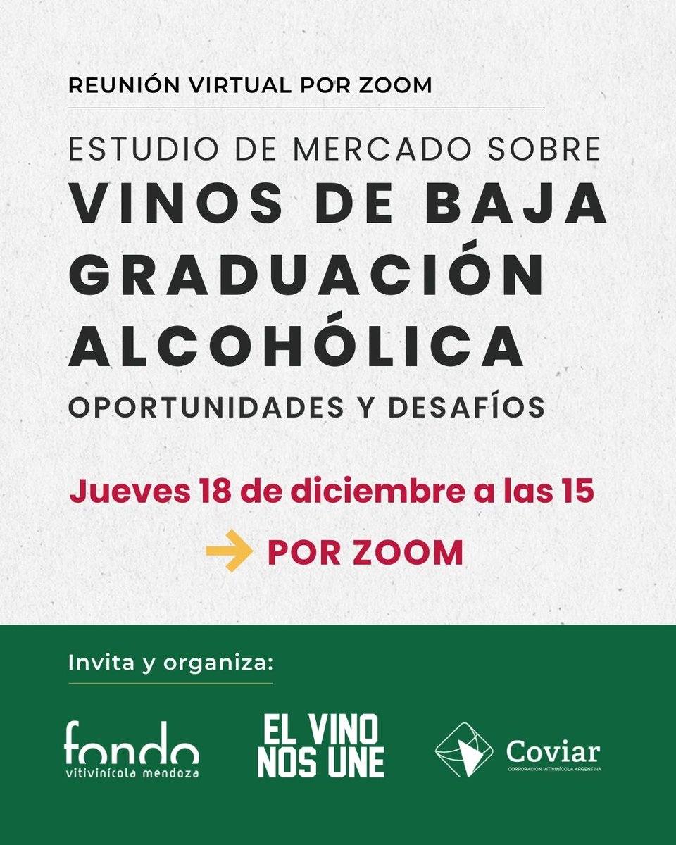 Fondo Vitivinícola tweet media