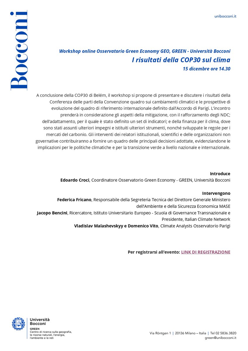 Italian Climate Network tweet media