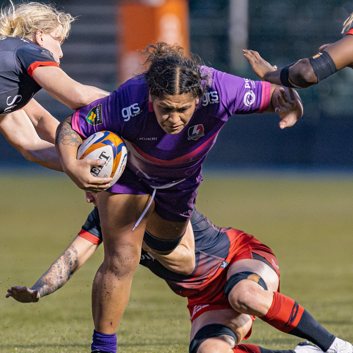 Loughborough Lightning Rugby ⚡️ tweet media