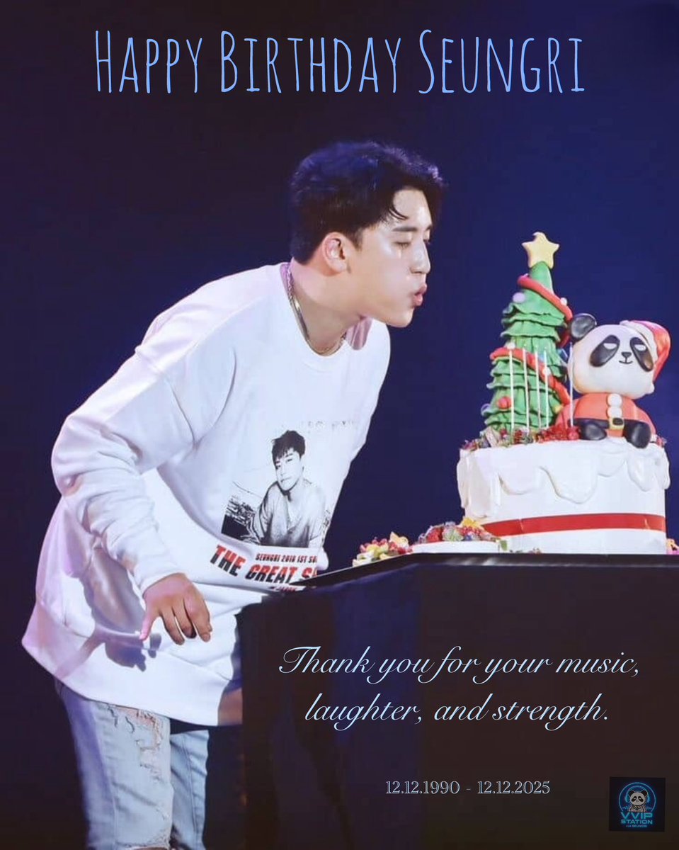 seungristation's tweet photo. Happy Birthday, Lee Seung Hyun ๐๐ - we miss you so much.
Letโs meet again when the flowers bloom ๐ธ
#LEECEMBER #TheGreat35Seungri #LESEUNGHYUN https://t.co/i5tKe1icIe