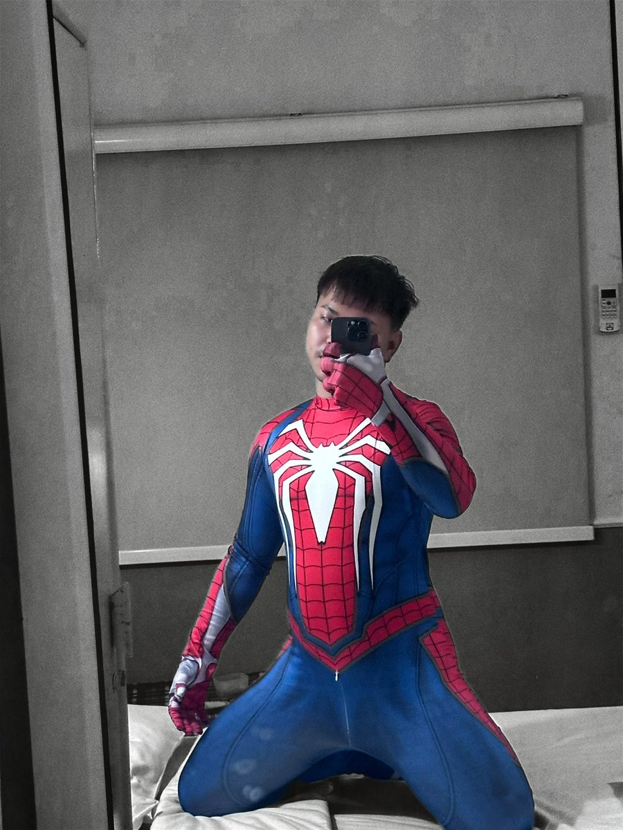 ระวังจะโดนชักใยครับ🫵🏻🕷️🕸️