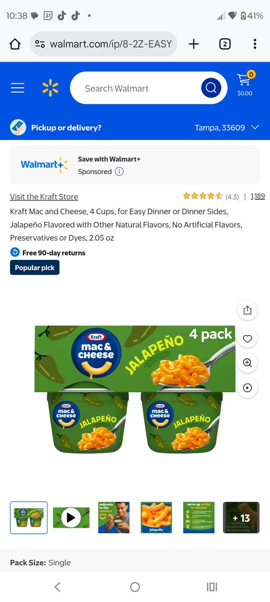 Zero_Greene's tweet photo. The bank said telling you these were good would be a better move so
....
#macandcheese #jalepeños #coders #unitydevelopers https://t.co/in5KwIJGSk