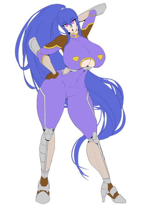 凜子絵WIP2
描くスピードをもっと早くしたい 