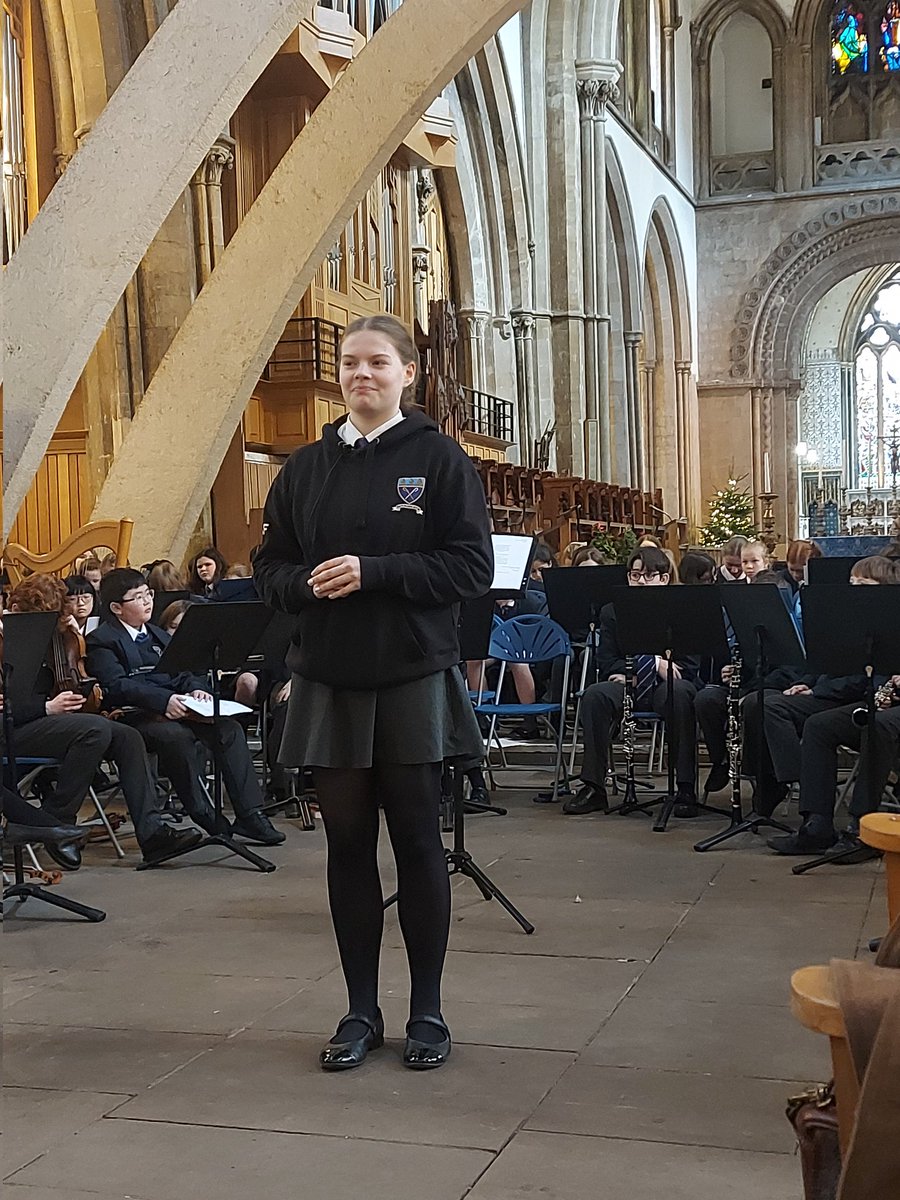 BOLHS Perf Arts Dept tweet media