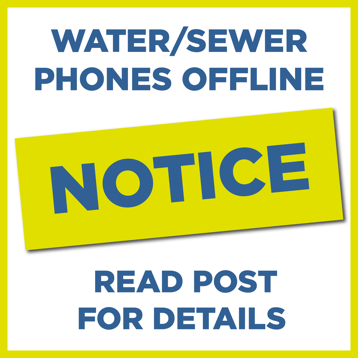 City of Johnson City tweet media