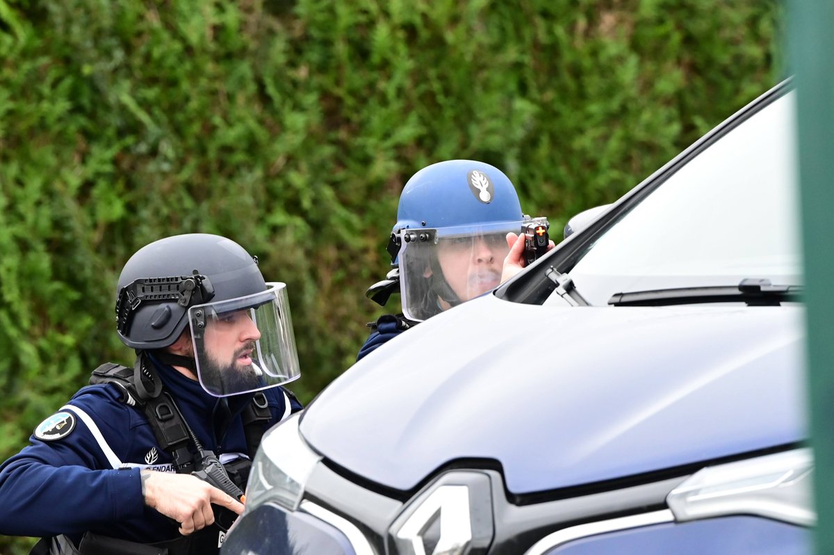 Image de Préfet de la Charente - #Exercice 🚔 | Merci à toutes celles et ceux qui ont participé à l’exercice grandeur nature organisé