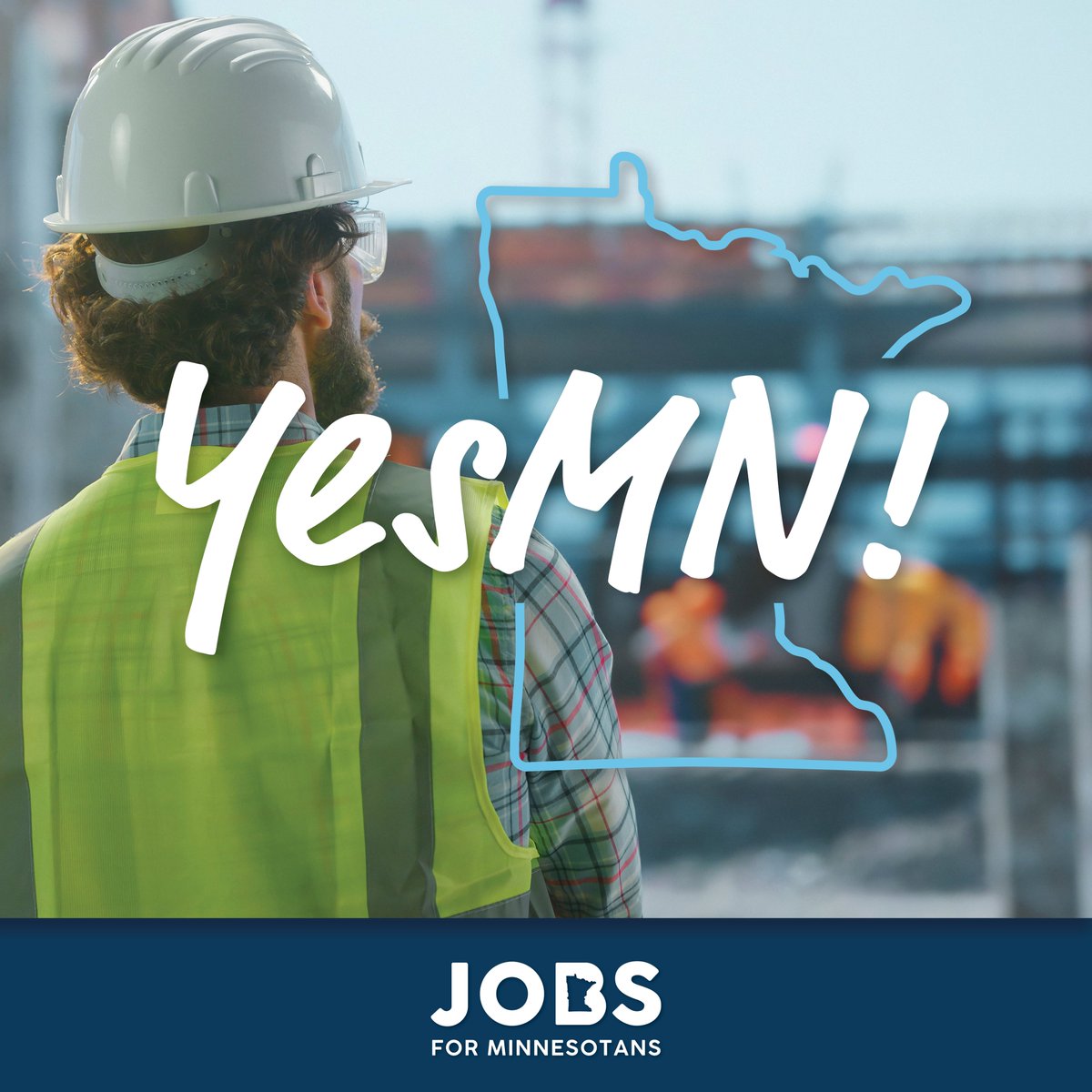 JobsforMN's tweet photo. Data centers aren’t just AI servers, they’re jobs for your neighbor in a hard hat, your cousin in an apprenticeship, and your community growing stronger.

https://t.co/3OMj1pyzsc https://t.co/qJqtjKtLSI
