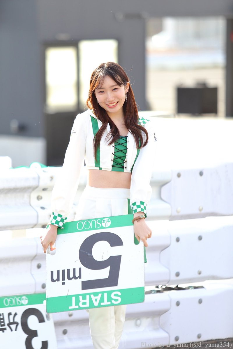 2025.12.7 #東北660選手権 特別戦 2025 SUGO OFFICIAL NAVIGATOR #美澄