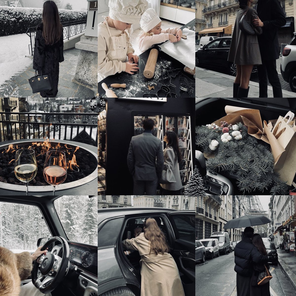 aesthsoul's tweet image. under parisian lights, even winter feels warm.

— rose calloway and connor cobalt.