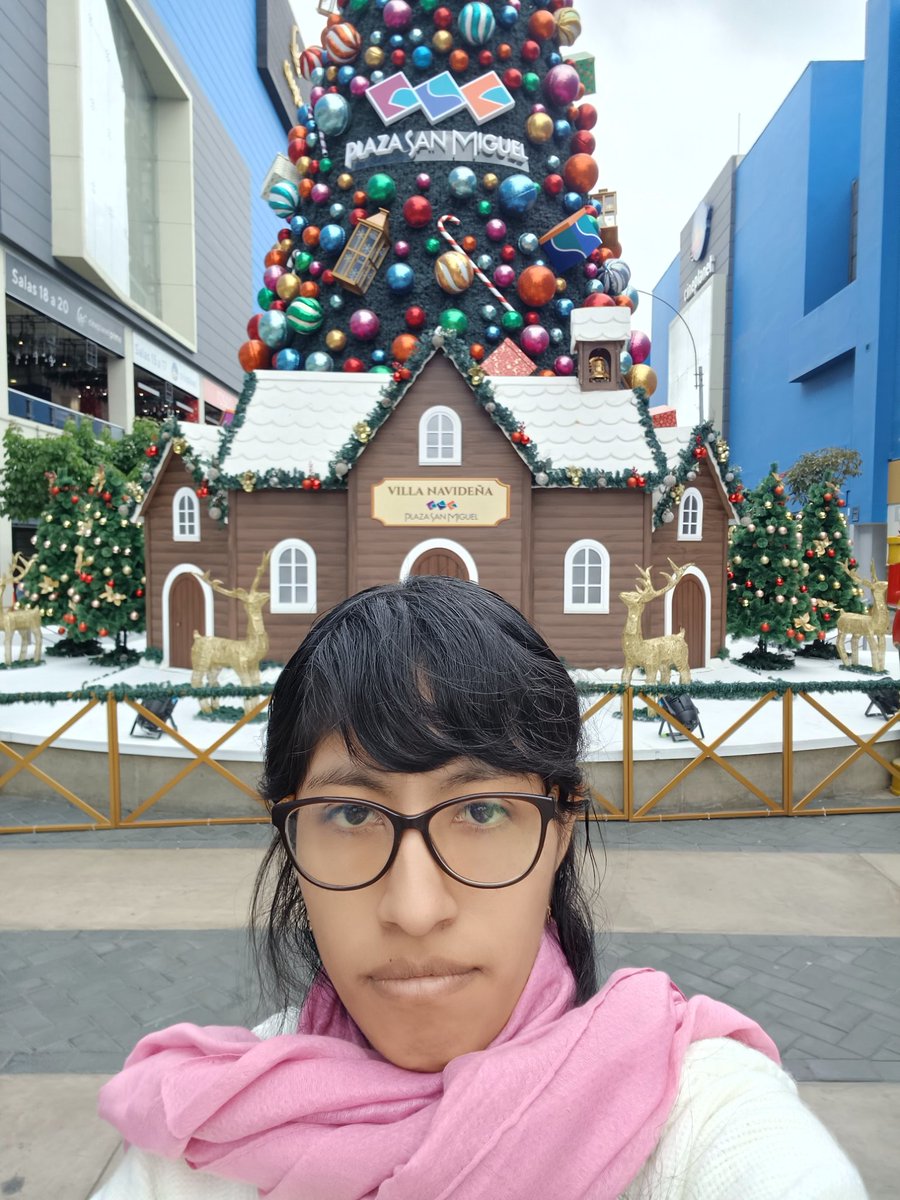 Kxru27's tweet photo. #DesafioDelSigloXXI 🎄⛲ https://t.co/JdnLT5ehgL