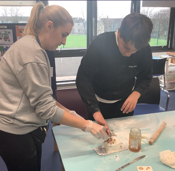 Ross High ASN tweet media