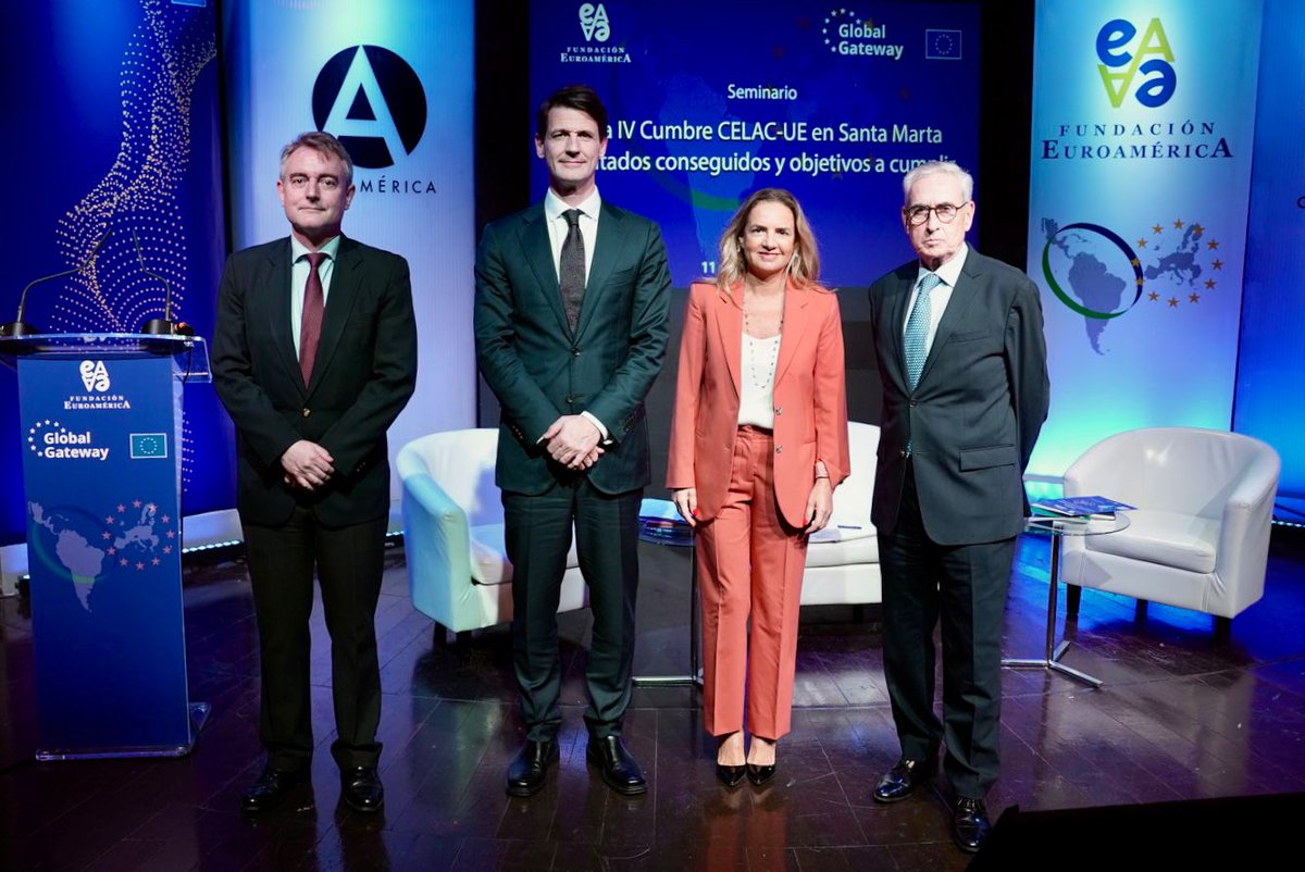 Casa de América tweet media