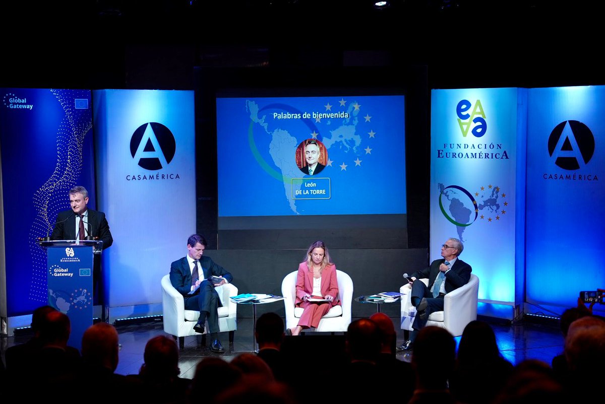 Casa de América tweet media