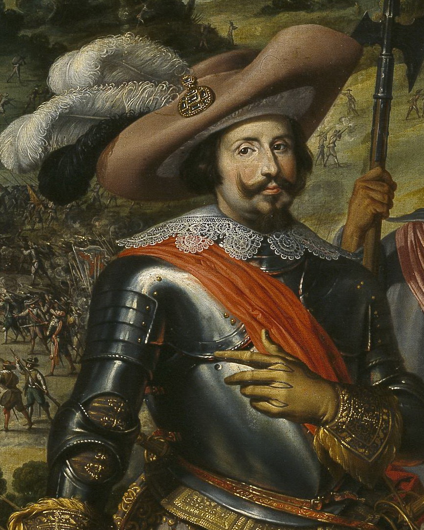 El 11 de diciembre de 1634 murió Fadrique de Toledo Osorio, capitán general de la Armada del Mar Océano. Sus victorias contra ingleses, holandeses, franceses y musulmanes le convirtieron en el mayor almirante de España en su época, al que se dedicaron obras de teatro y poesías.
