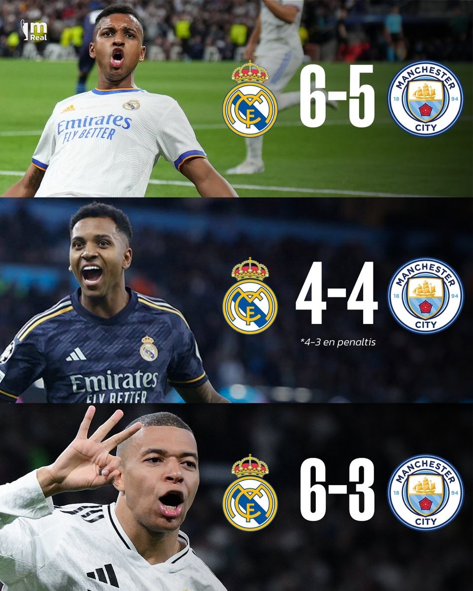 RMadridistaReal's tweet photo. Las últimas temporadas no dicen lo mismo 😉 https://t.co/HQwxmLT7QS