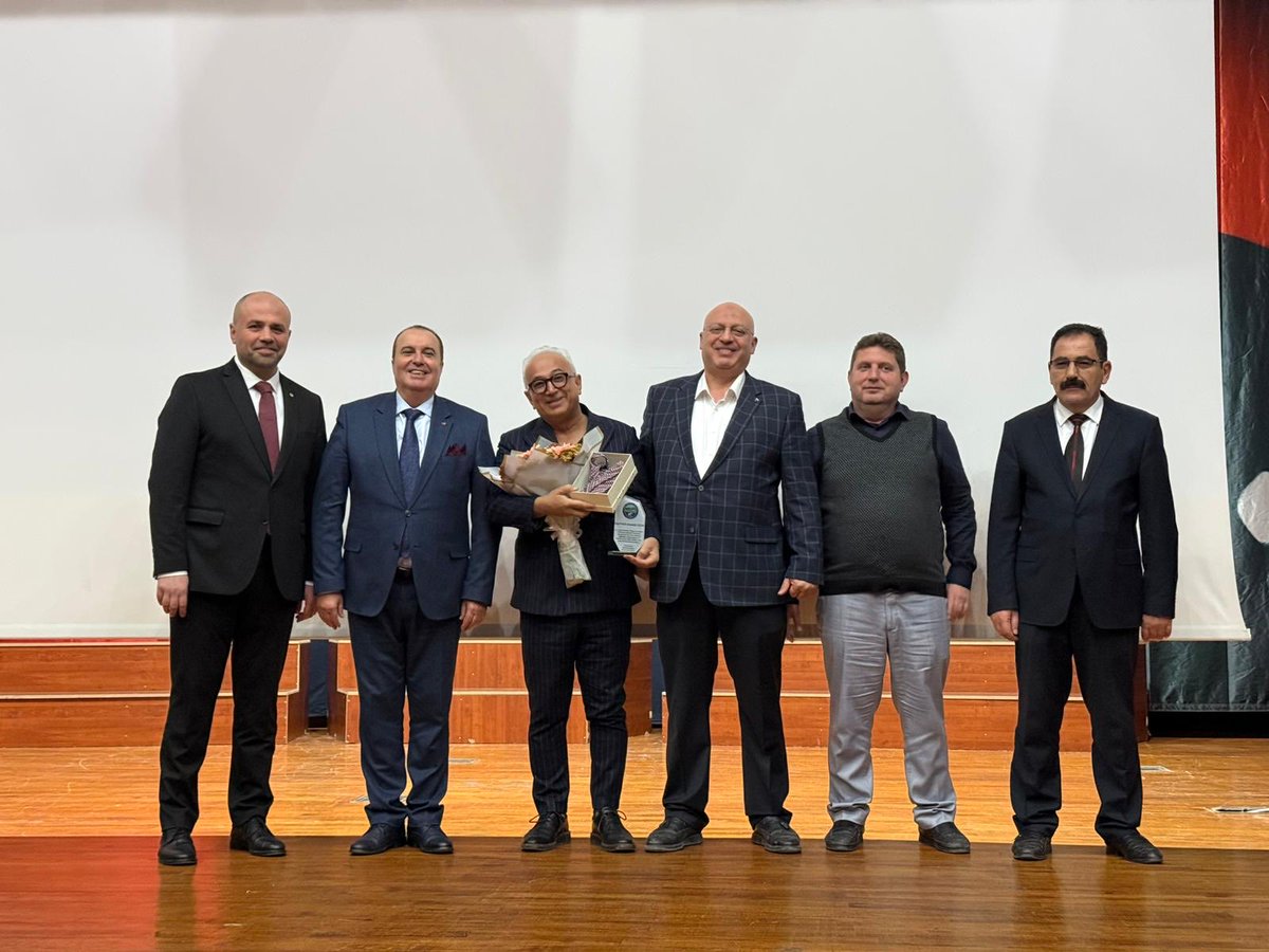 Prof.Dr.Keramettin TEZCAN’ın sununduğu Maliye’nin Vergide Yeni Gözü KURGAN Konferansı  Tire Belediyesi Kültür Salonunda gerçekleştirildi. Katılım sağlayan üyelerimize ve Kıymetli hocamız Prof.Dr.Keramettin TEZCAN’A değerli bilgilerini paylaştığı için teşekkür ederiz.
