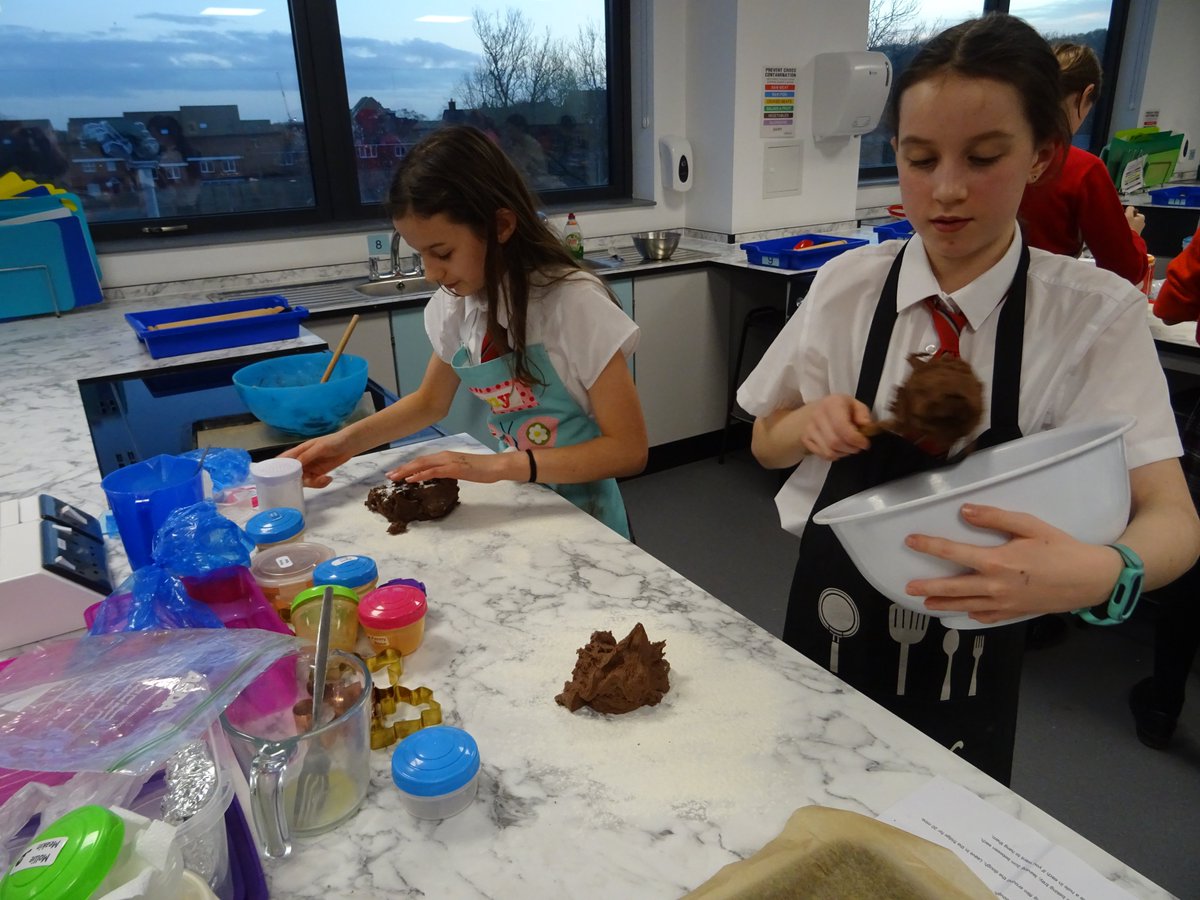 Rushcliffe Spencer Academy tweet media