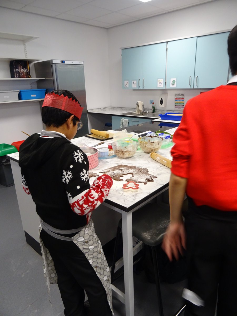 Rushcliffe Spencer Academy tweet media