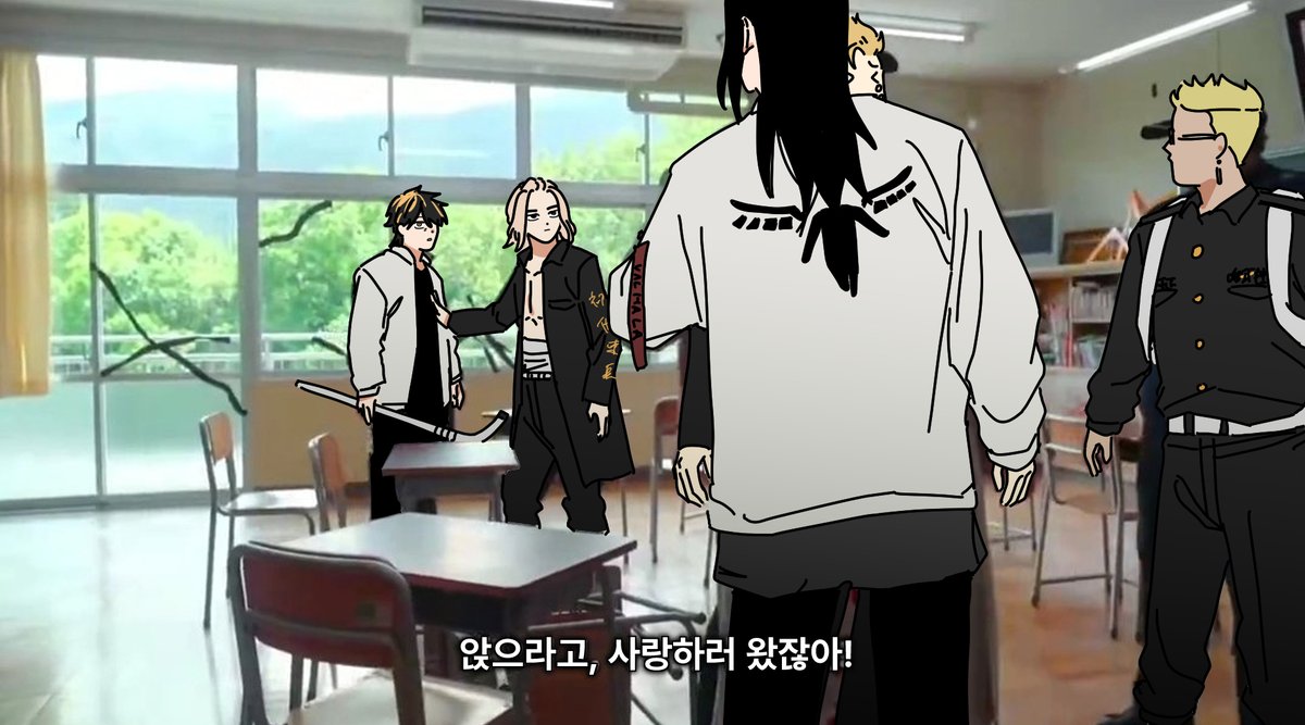 피의 할로윈 요약