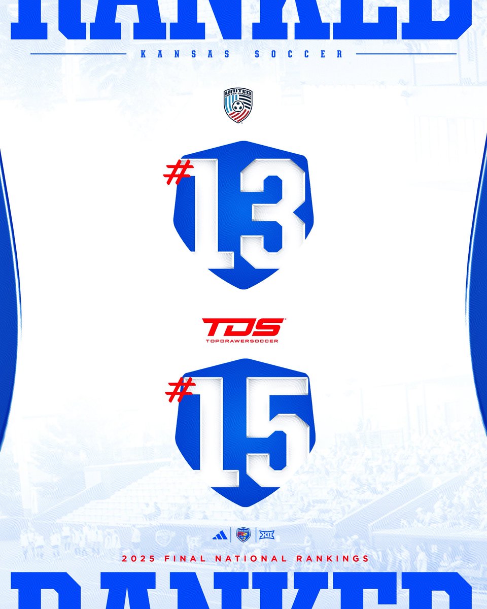 Kansas Soccer tweet media