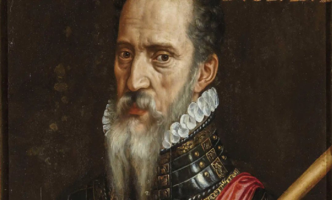 El 11 de diciembre de 1582 murió a los 75 años en Tomar, Fernando Álvarez de Toledo y Pimentel, llamado «el Gran Duque de Alba». Fue el hombre de mayor confianza del emperador Carlos V y de Felipe II. Es considerado por los historiadores como uno de los mejores de la historia