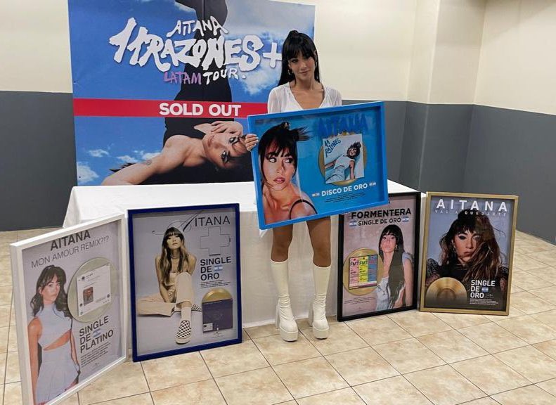 Felices 5 años al album de nuestras vidas 🩵

#11RAZONES