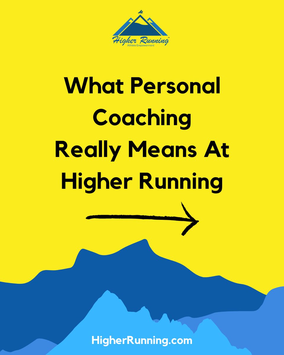 Higher Running tweet media